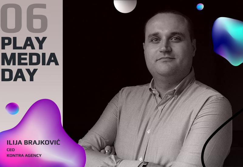  Ilija Brajković, partner u digitalnoj agenciji „Kontra“: „Marketing se jako isplati na duge staze“